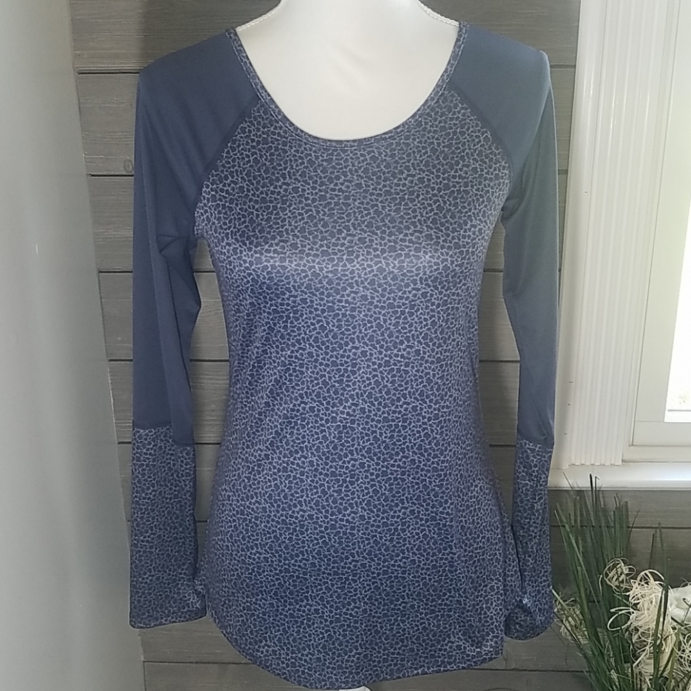 COLUMBIA ATHLETIC TOP
